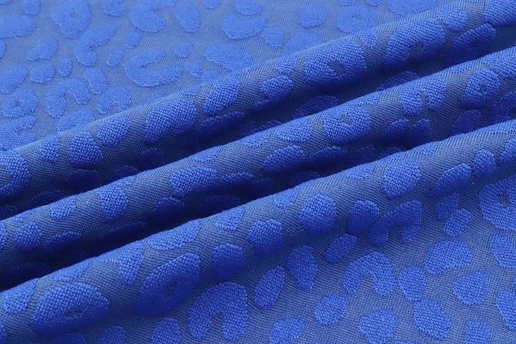 95%polyester 5% Spandex Knitting Fabric