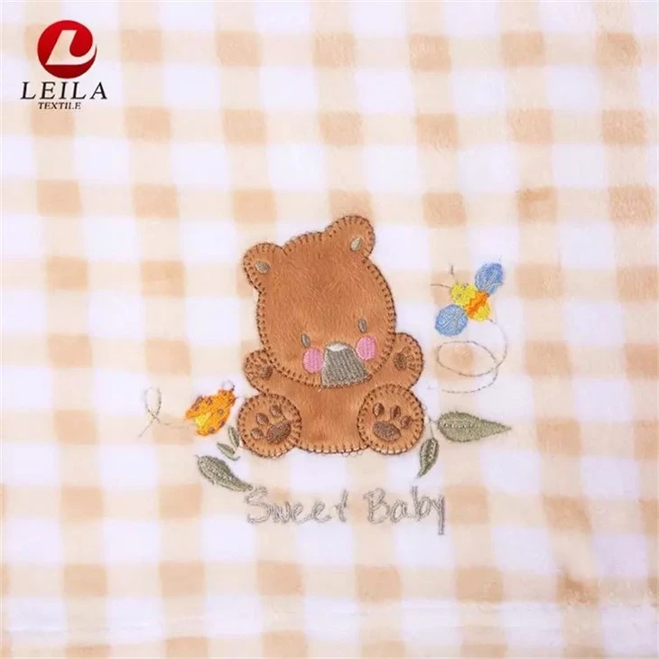 	Baby Blankets 