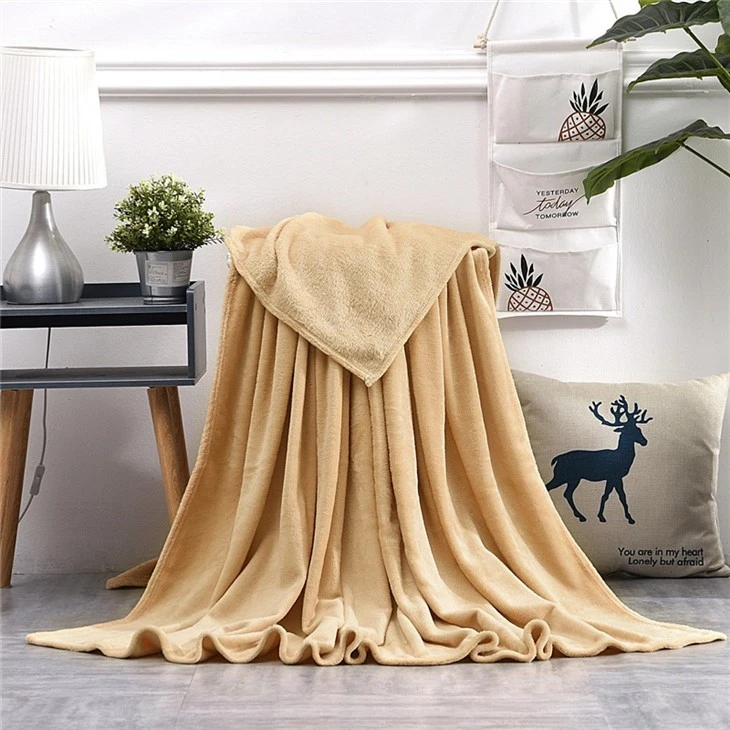 flannel blanket