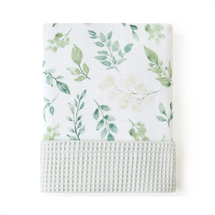 China Knit Baby Blanket
