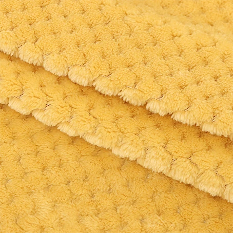100%polyester  Flannel Fabric