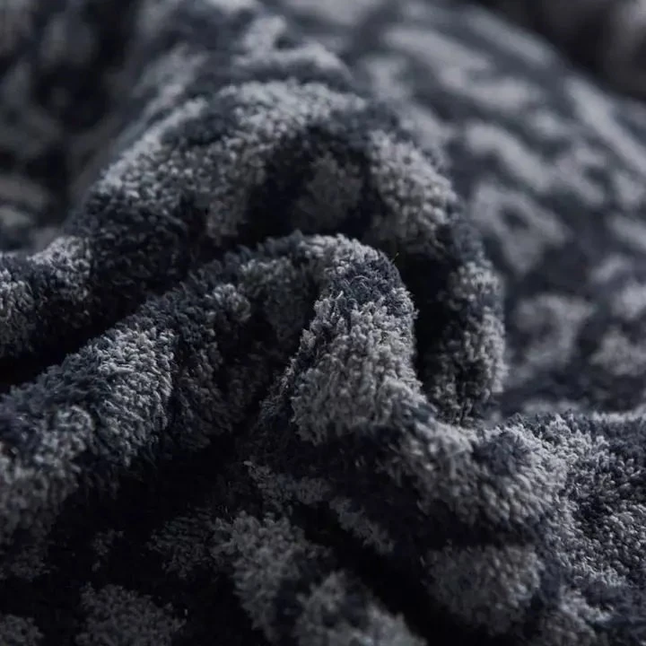 Printed Flannel Fleece Blanket Free Sample
