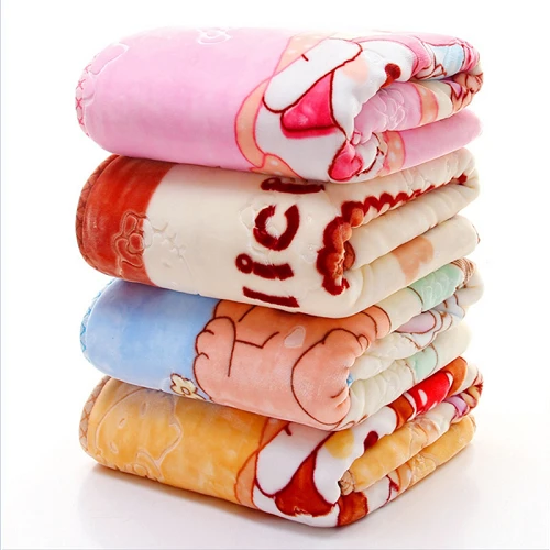 Raschel Blanket For Blanket