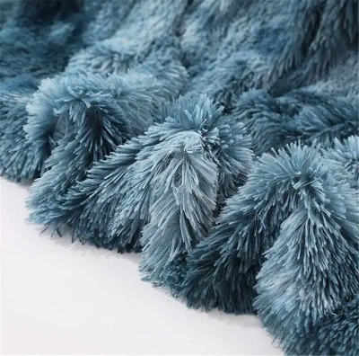 Sherpa Faux Fur Blanket