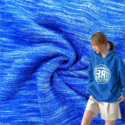 قماش تيري فرنسي مصقول