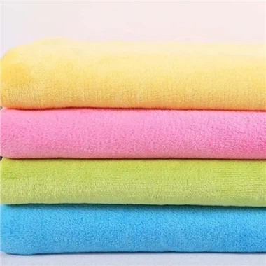 نسيج الفانيلا الحياكة على الوجهين