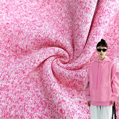 حلقة من نسيج تيري الفرنسي