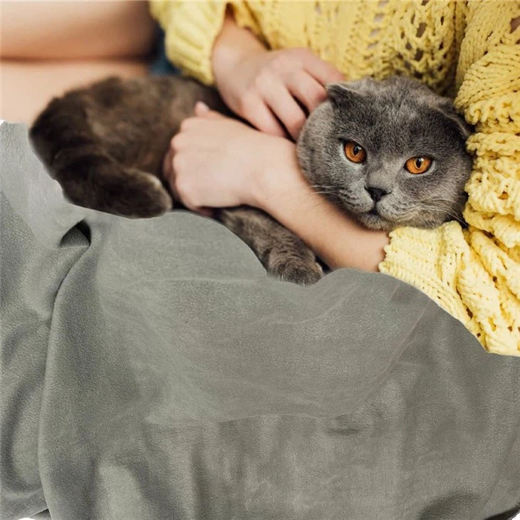 100 Polyester Fleece Blanket