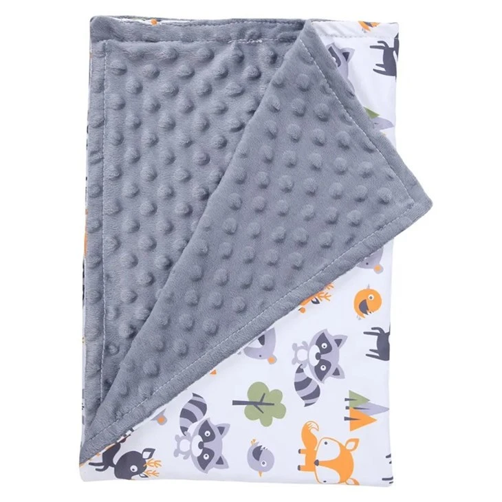 custom blanket baby