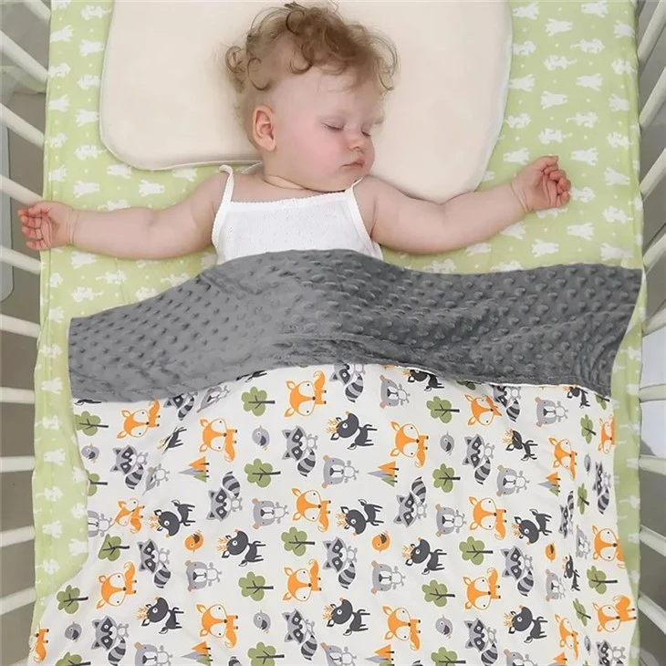 baby blanket luxury