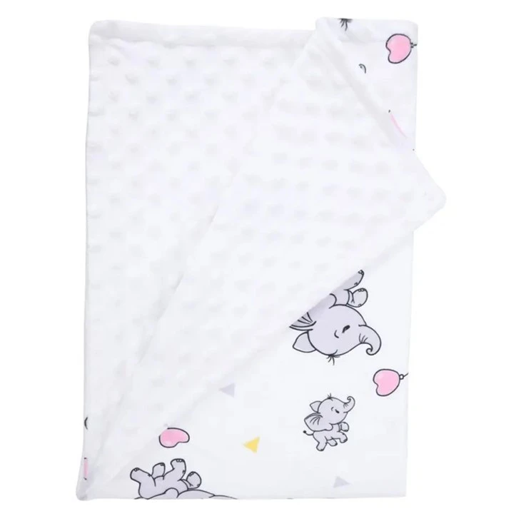 baby sheep blanket