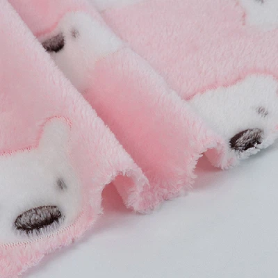 Super Soft Flannel Fabric