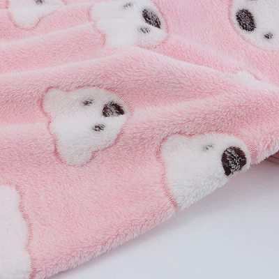 Wholesale China Flannel Fabric