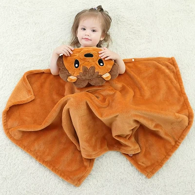 Animal Children's Blanket