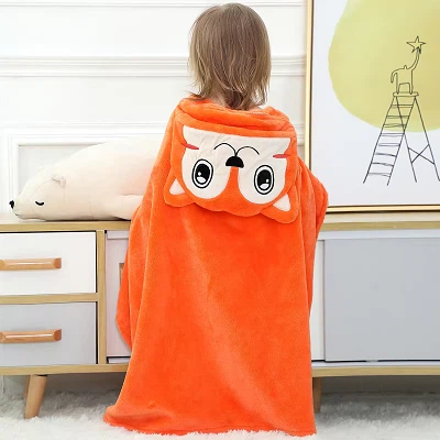 Animal Children's Blanket
