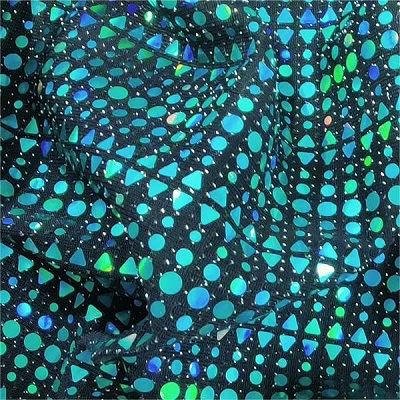 Stretch Sequins Fabric