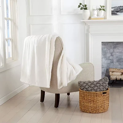 Sublimation Print Sherpa Blanket