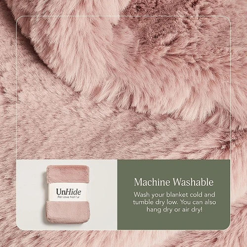 Winter Mink Blankets