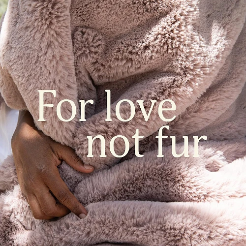 Winter Mink Blankets